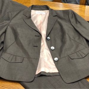 Women’s Calvin Klein Suit